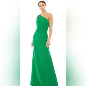 Ieena MacDuggal Mermaid Gown